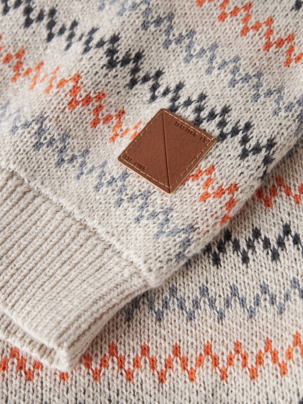 NMMNINO LS KNIT - Image 2