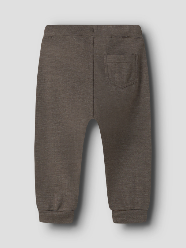 NMMWESSO WOOL SWE PANT - Image 5