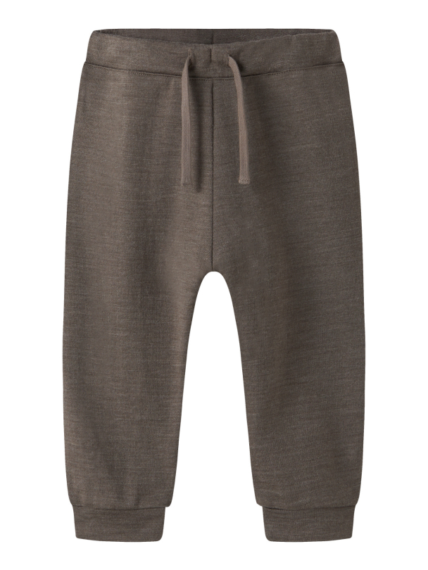NMMWESSO WOOL SWE PANT - Image 1
