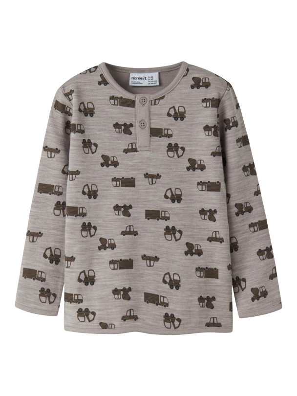 NMMWUPPO WO/CO LS TOP - Image 1