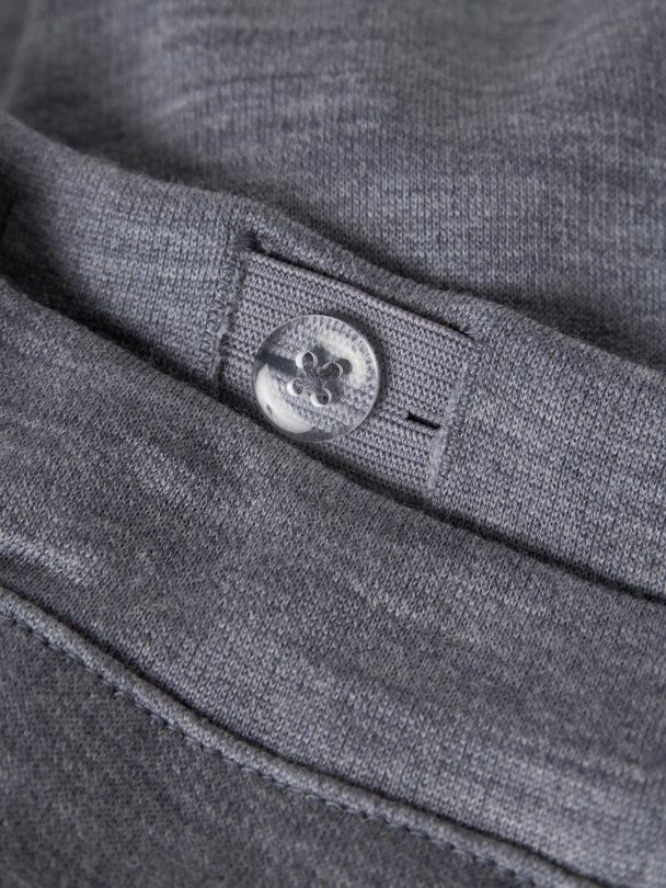 NMMWESSO WOOL SWE PANT - Image 4