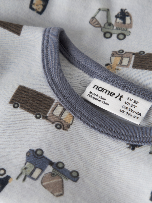 NMMWILLIT WOOL LS TOP - Image 4