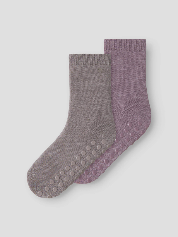 NMMWAK WO/BL 2P SOCK W/NON SKID - Image 3