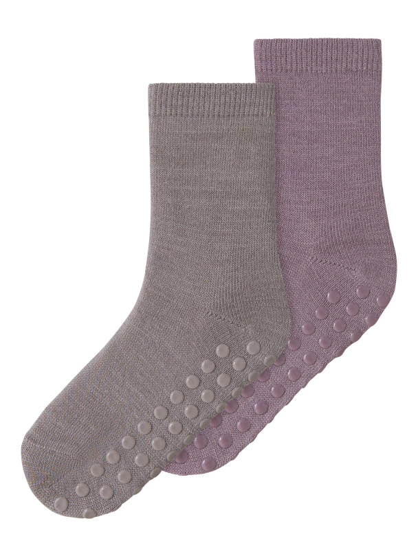NMMWAK WO/BL 2P SOCK W/NON SKID - Image 1