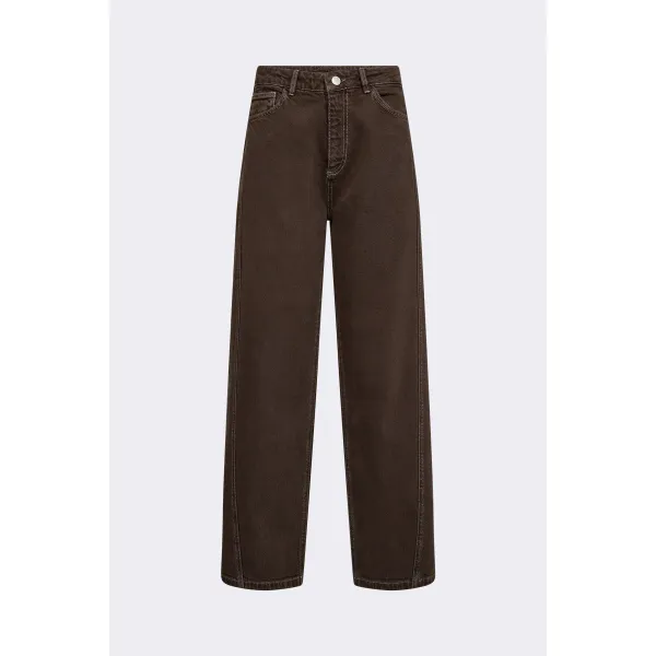 Kosa 23 Jeans Brown