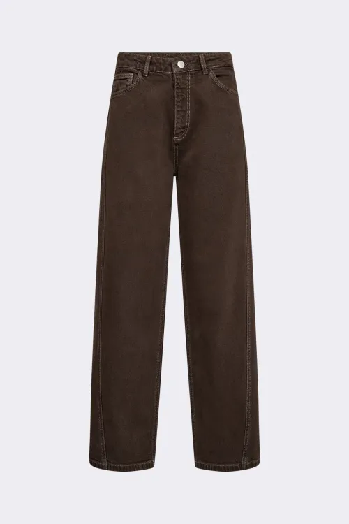 Kosa 23 Jeans Brown