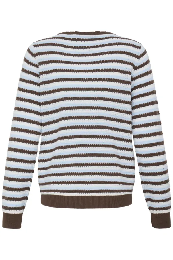 FRCaia pullover, blå - Image 2