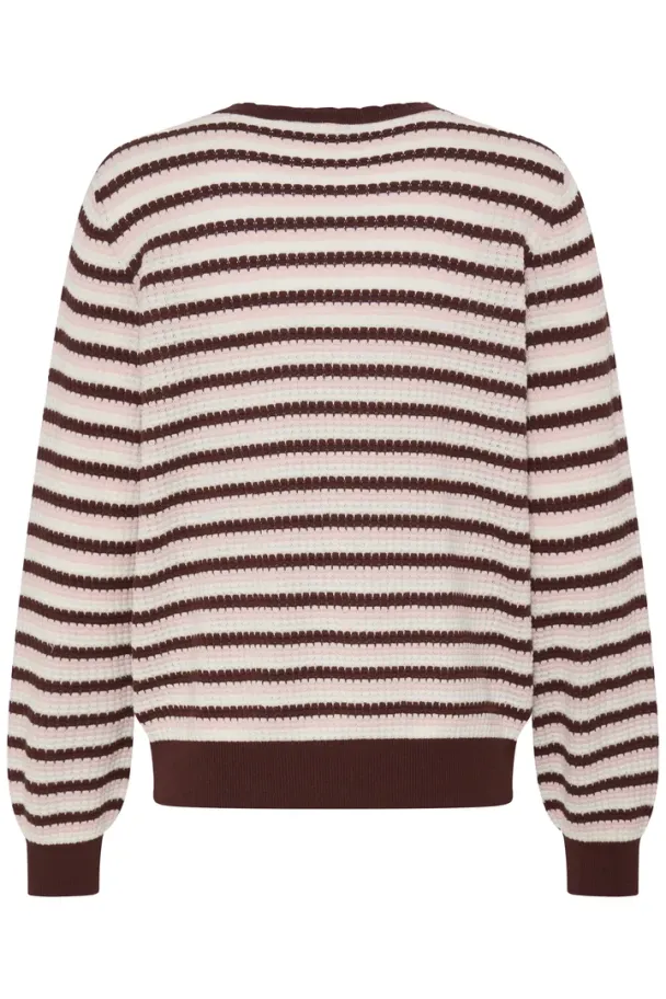 FRCaia pullover, rosa - Image 2