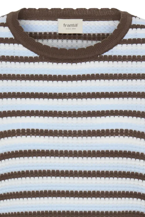 FRCaia pullover, blå - Image 3