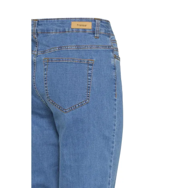 FRChicago Hanna straight jeans - Image 4