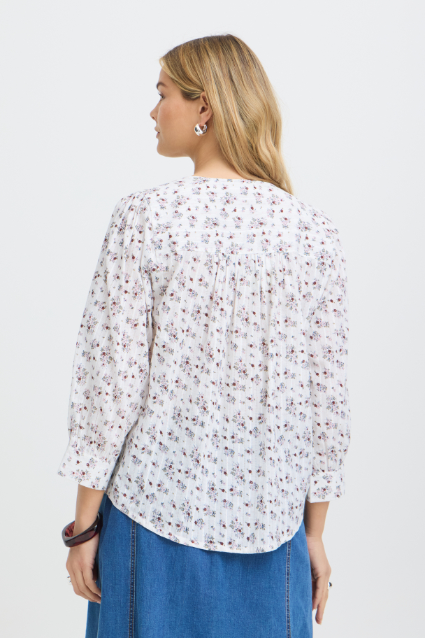 FReasa SH 1 Bluse Rosa - Image 3