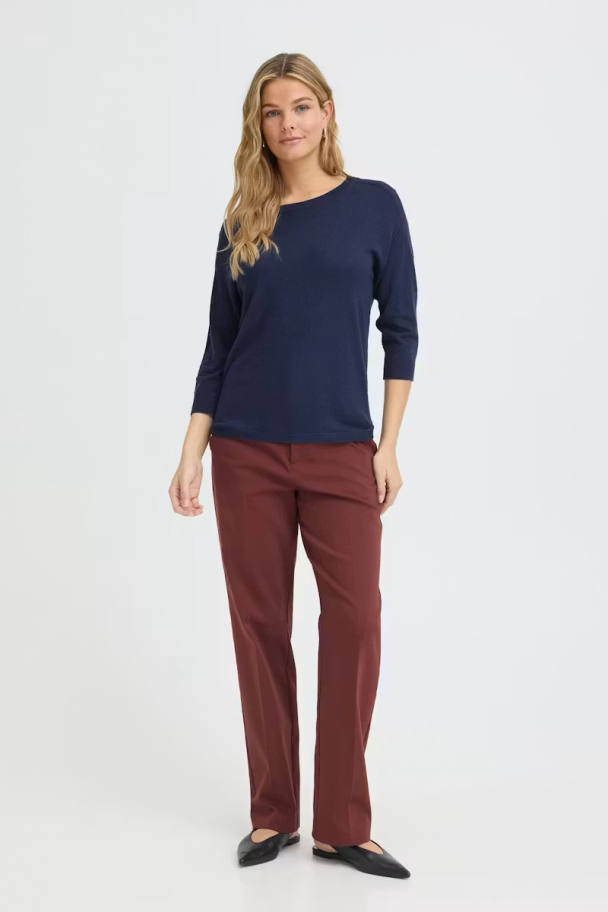 FRMary pullover, navy - Image 7