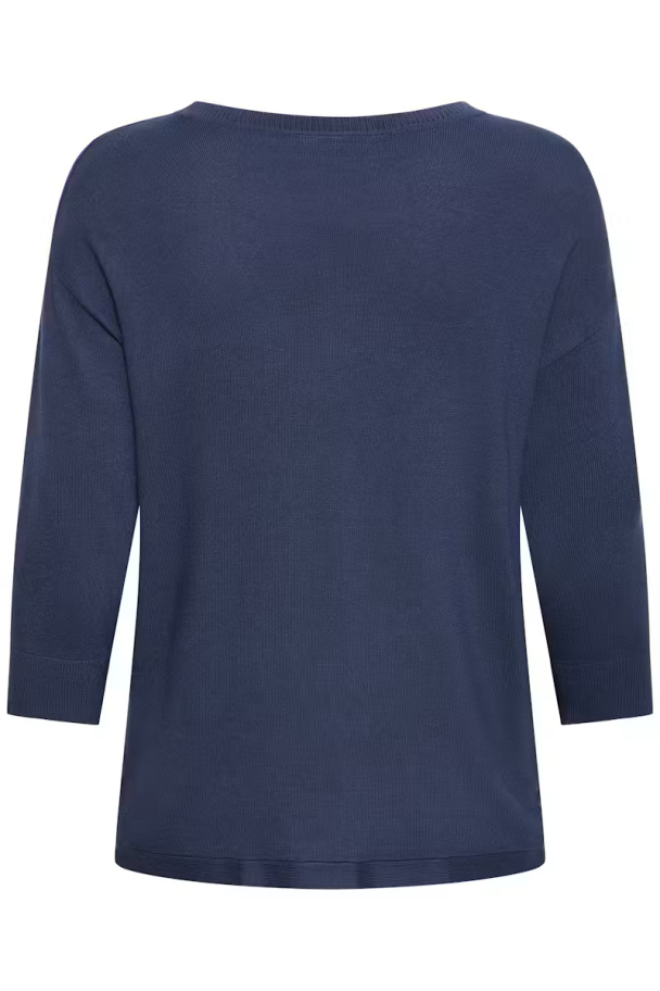 FRMary pullover, navy - Image 3