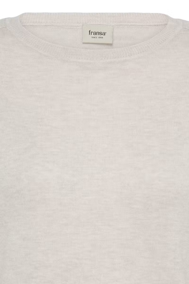 FRMary pullover, beige - Image 2