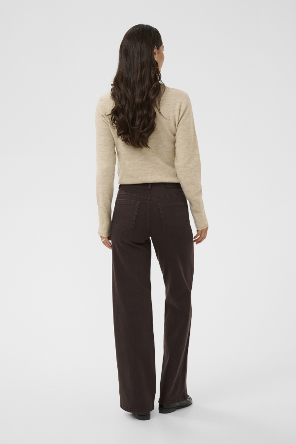 KAbrook Jeans Brun - Image 2