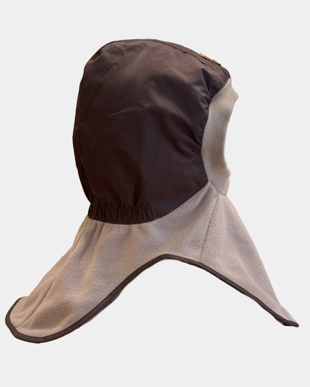 Balaklava med Ullfôr - Jord - Image 1
