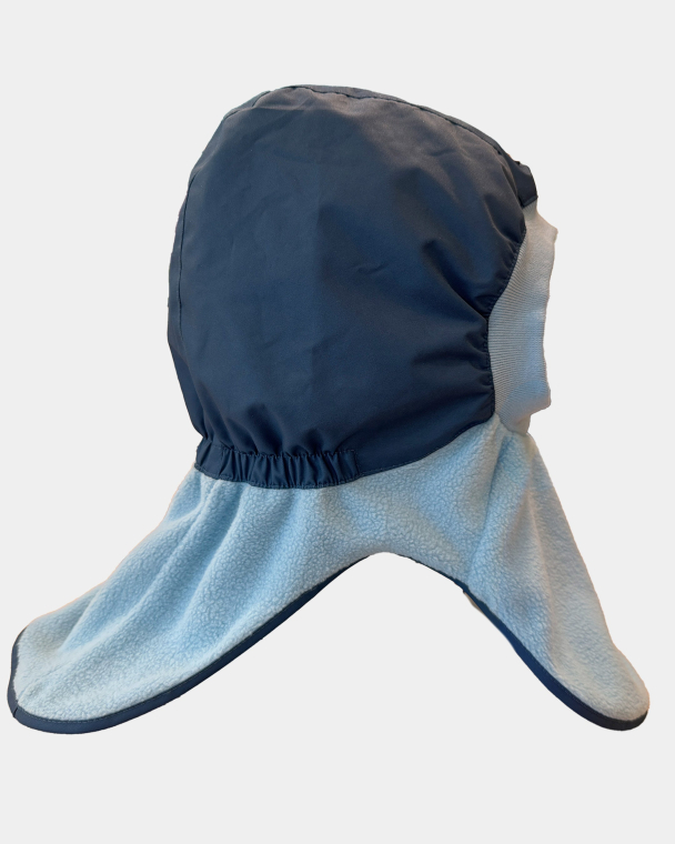 Balaklava med Ullfôr - Blå Horisont - Image 1