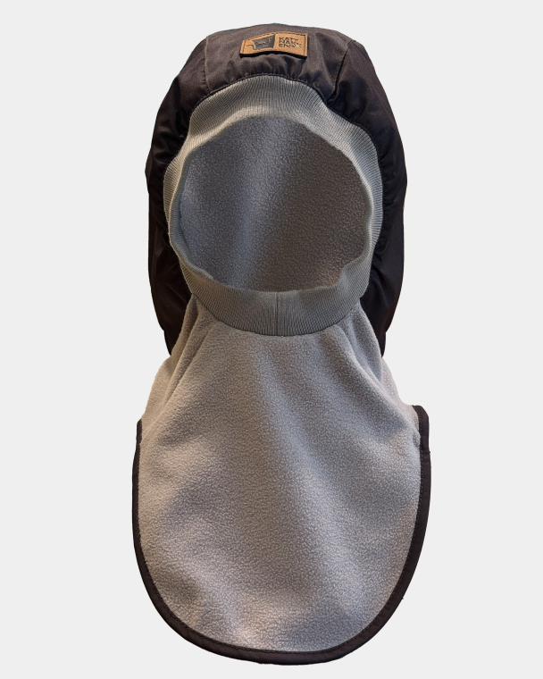 Balaklava med Ullfôr - Jord - Image 2