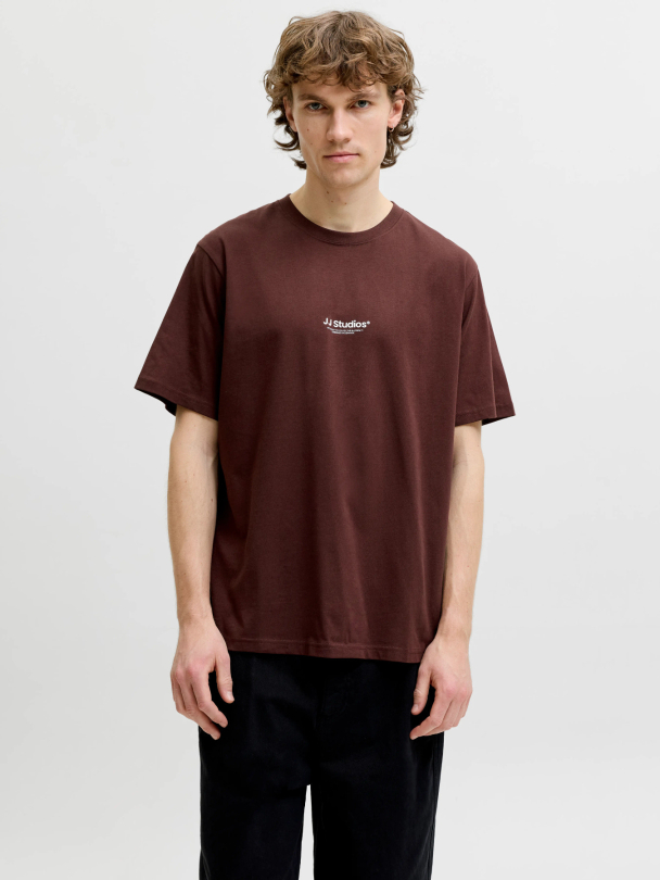 JJESOHO TEE SS CREW NECK NOOS - Image 4