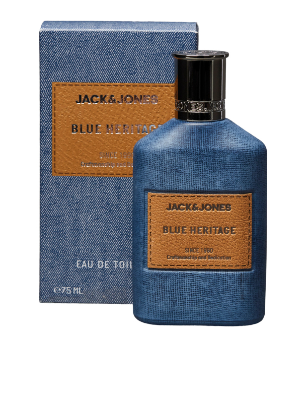 JACBLUE HERITAGE FRAGRANCE 75 ML NOOS - Image 3