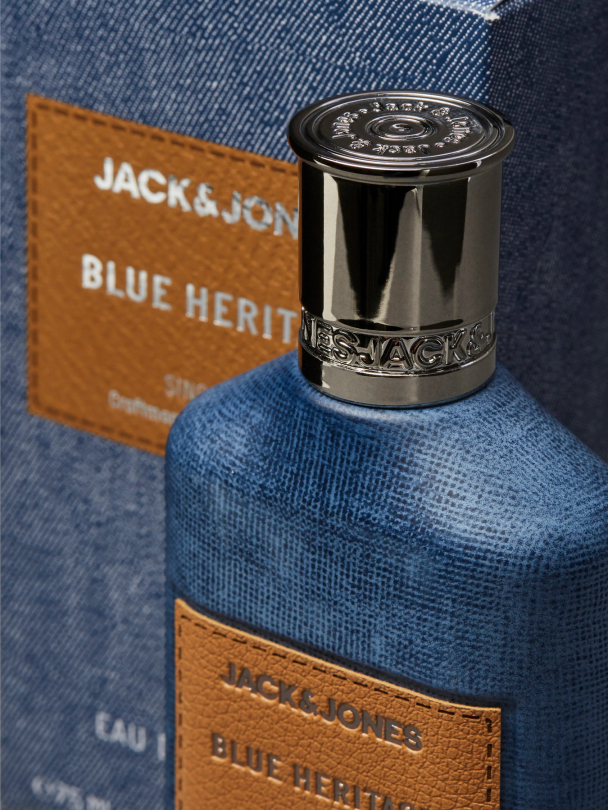 JACBLUE HERITAGE FRAGRANCE 75 ML NOOS - Image 4
