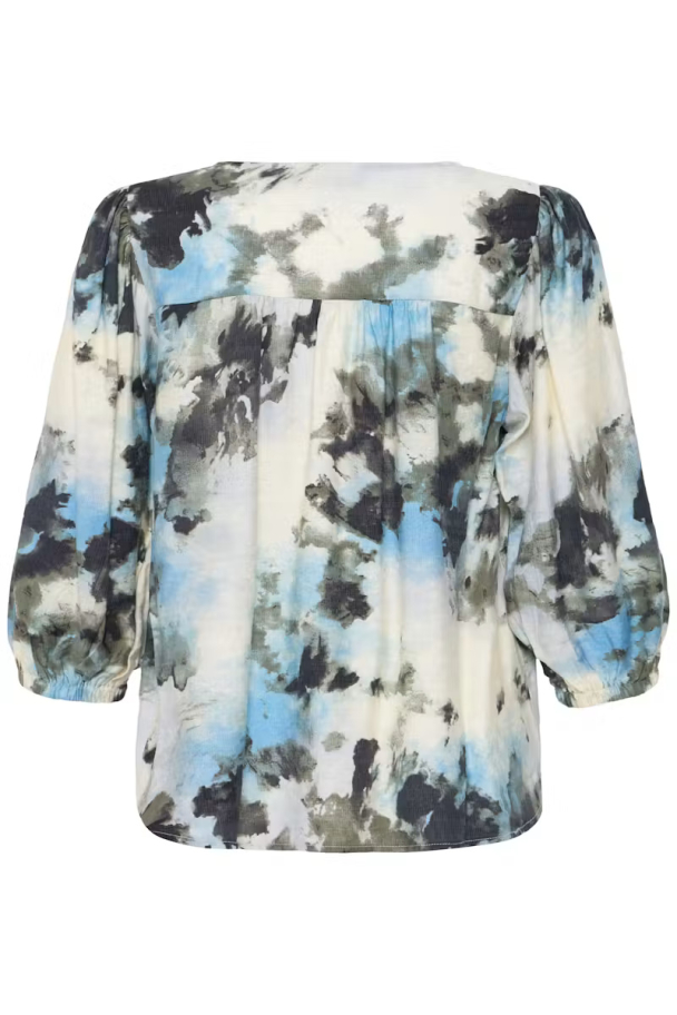 FRAriana bluse, blå - Image 2
