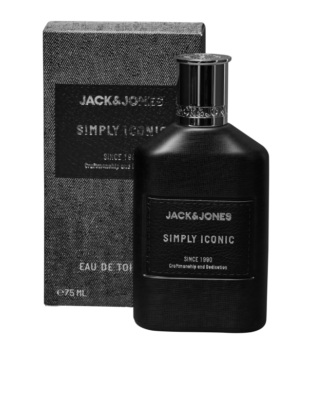 JACSIMPLY ICONIC FRAGRANCE 75 ML NOOS - Image 3