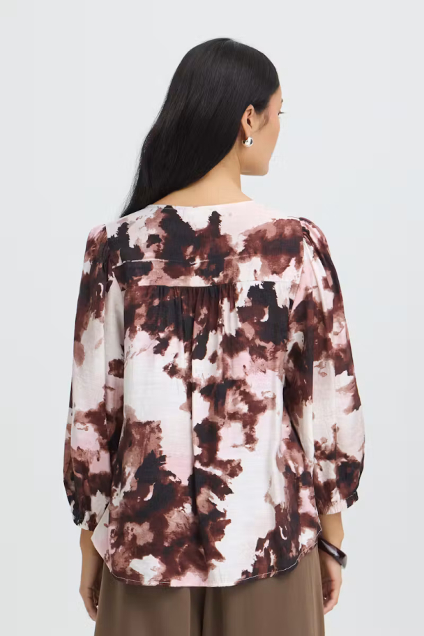 FRAriana bluse, rosa - Image 7