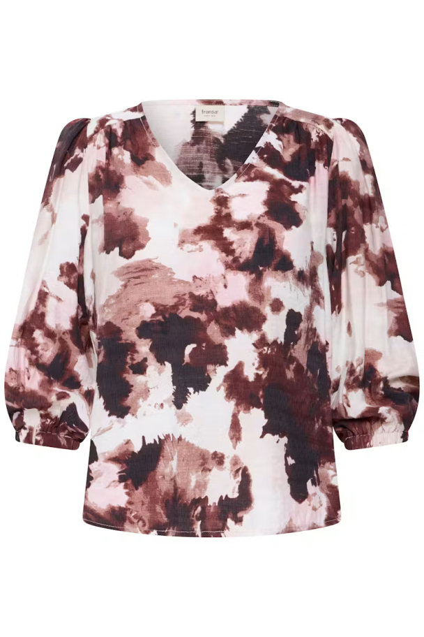 FRAriana bluse, rosa - Image 3