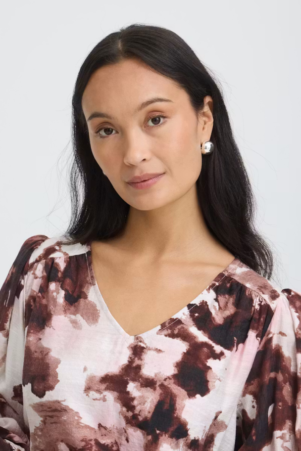 FRAriana bluse, rosa - Image 8
