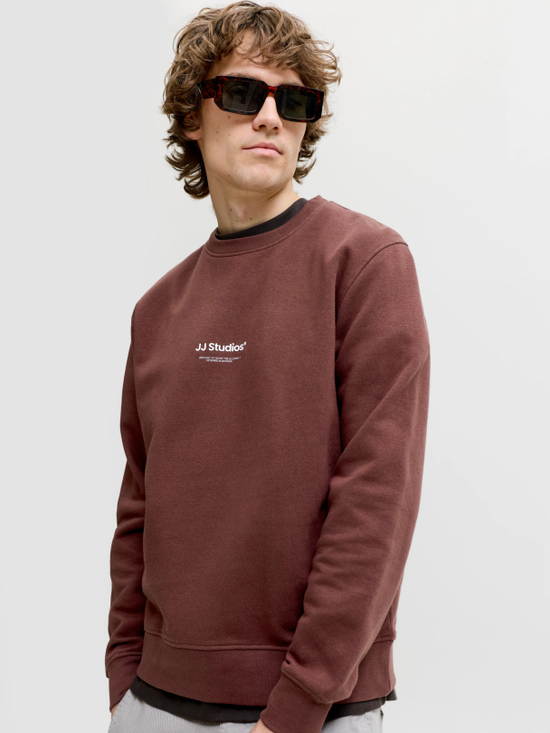 JJESOHO SWEAT CREW NECK NOOS - Image 2