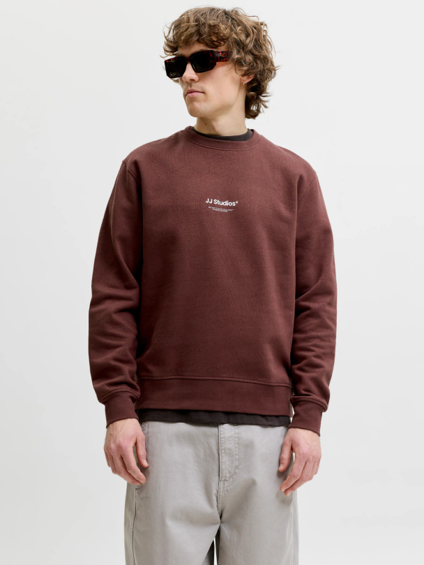 JJESOHO SWEAT CREW NECK NOOS - Image 4