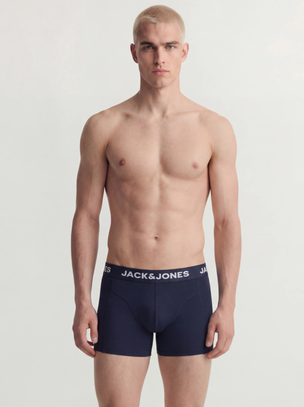 JACFAX TRUNKS 3 PACK SN - Image 2