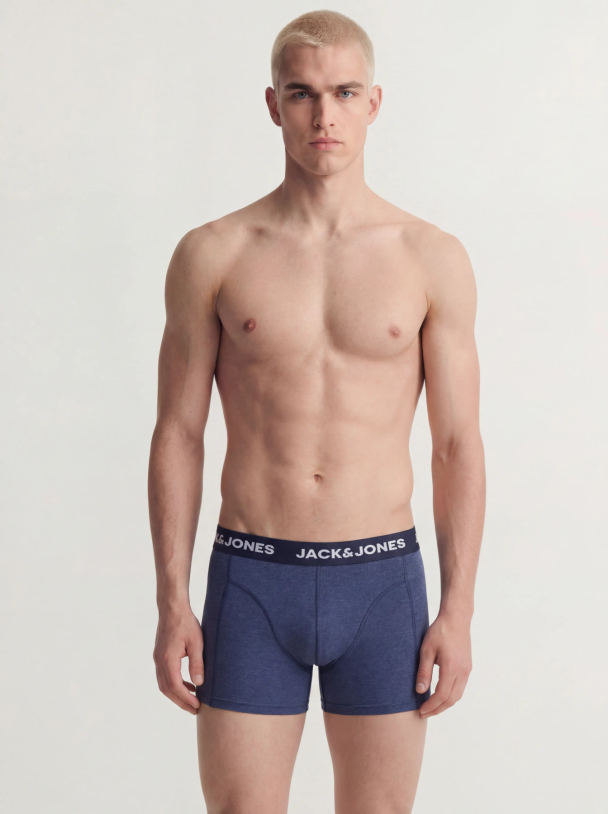 JACFAX TRUNKS 3 PACK SN - Image 3
