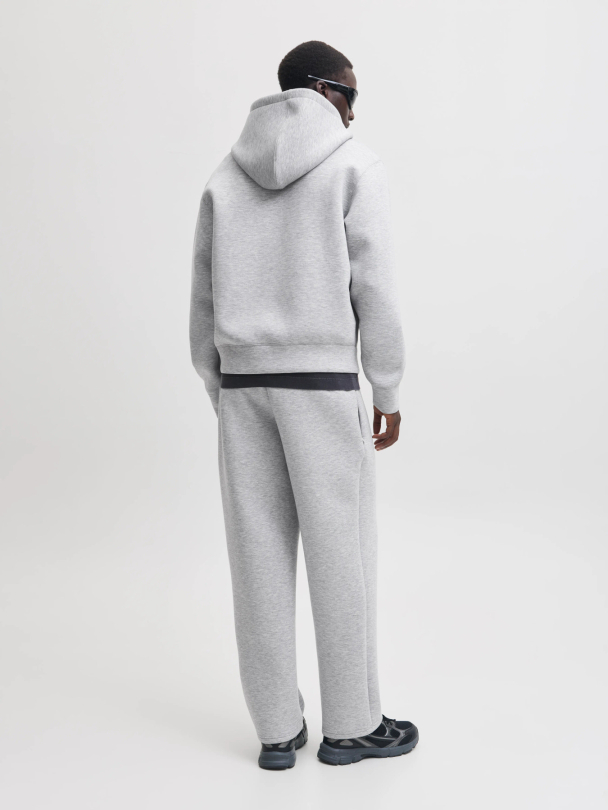 JCOLEGACY SWEAT SCUBA ZIP HOOD NOOS - Image 5