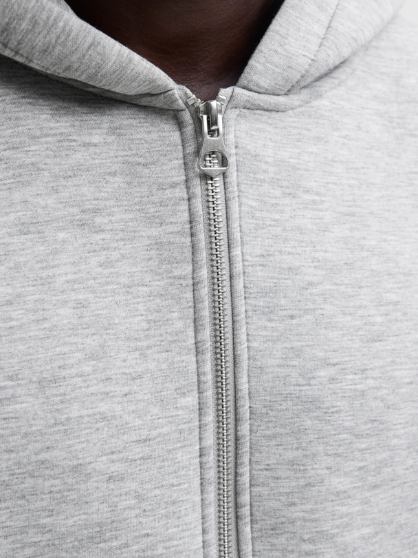 JCOLEGACY SWEAT SCUBA ZIP HOOD NOOS - Image 2