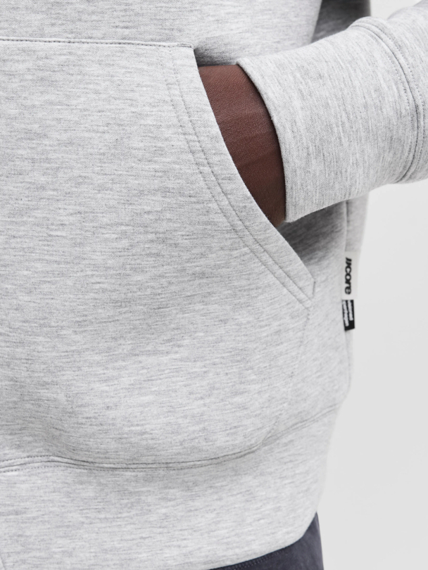 JCOLEGACY SWEAT SCUBA ZIP HOOD NOOS - Image 6