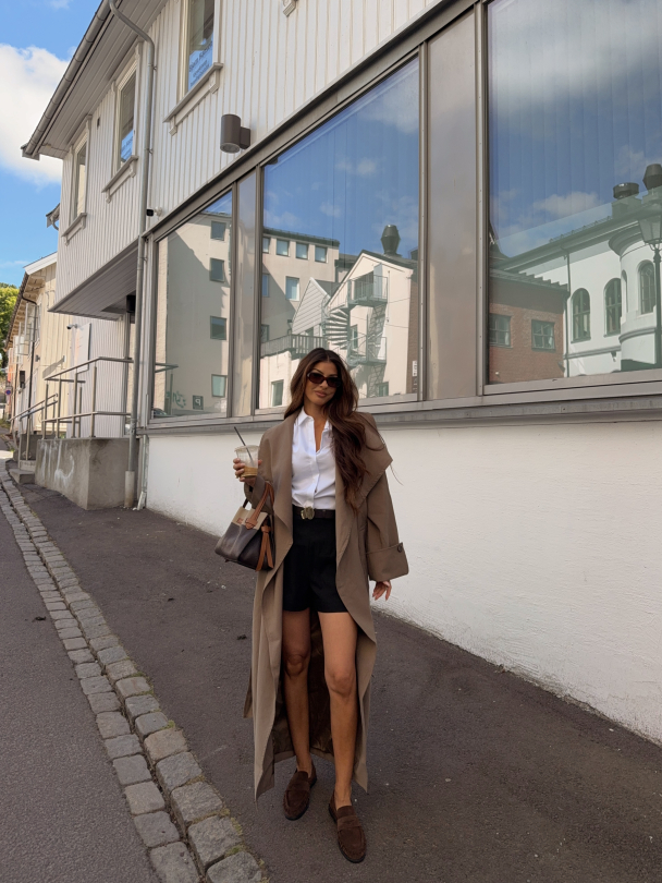 Livia Shorts - Black - Image 6