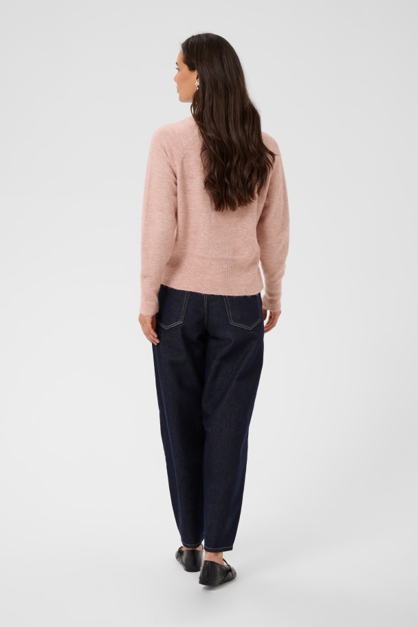 KAniel Strikkegenser Rosa - Image 3