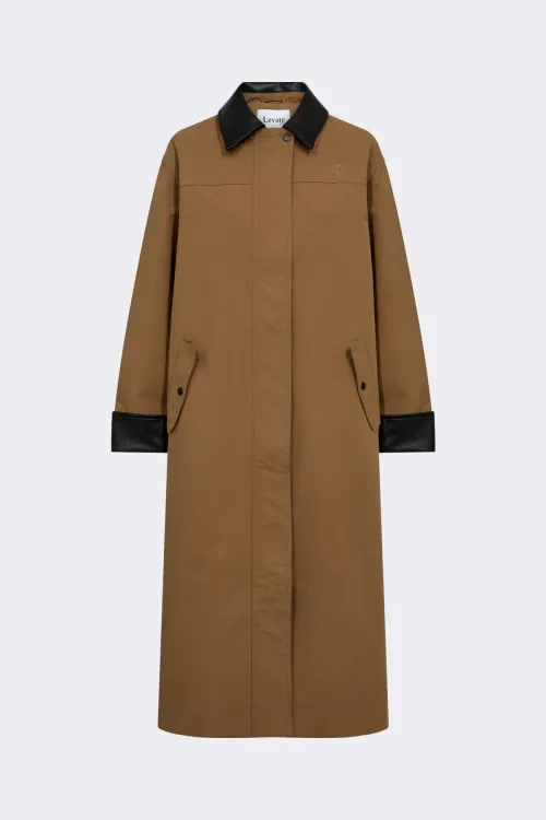 Silvia 2 Coat