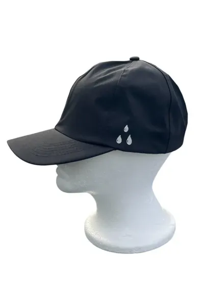 Regncaps Svart