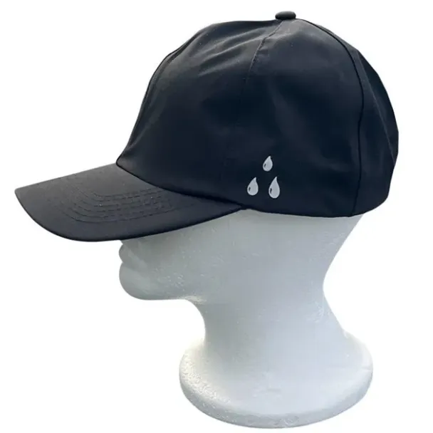 Regncaps Svart