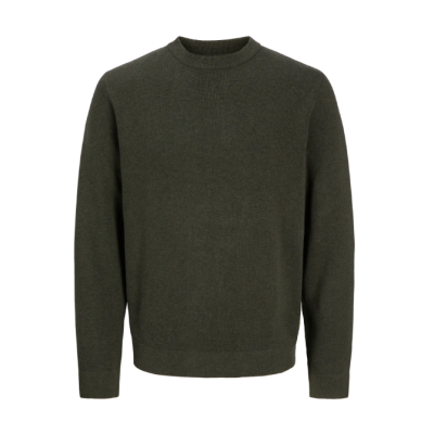 Milano Stitch Knit Crewneck