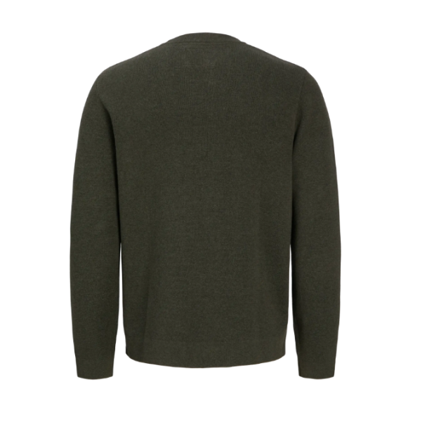 Milano Stitch Knit Crewneck - Image 2