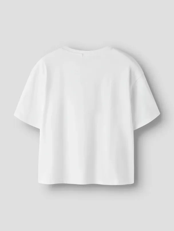 NKFadana Stitch T-skjorte - Image 4