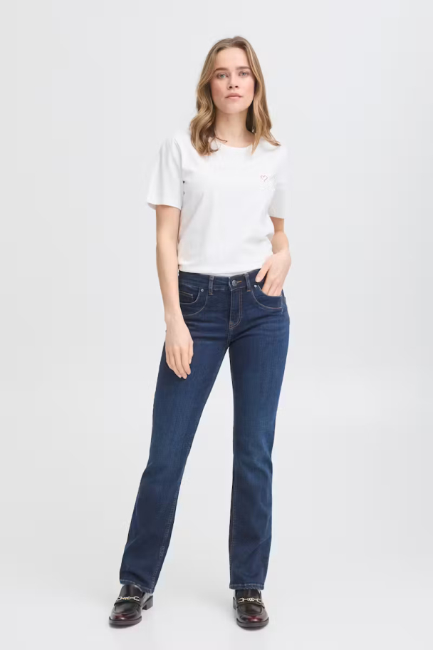 FROver Tessa jeans, blå - Image 1