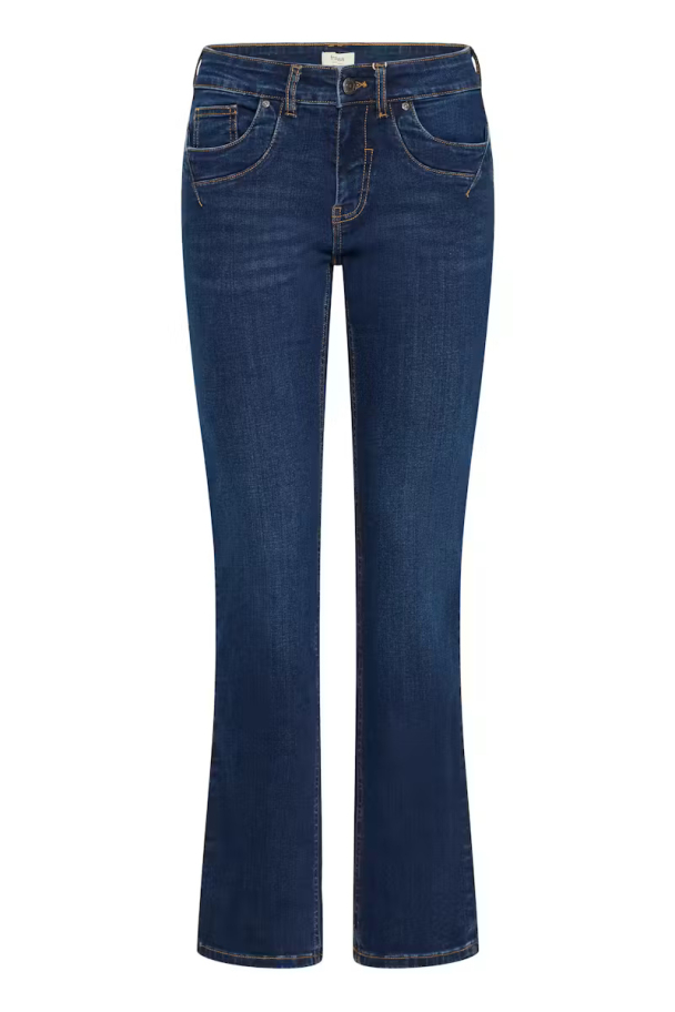 FROver Tessa jeans, blå - Image 3