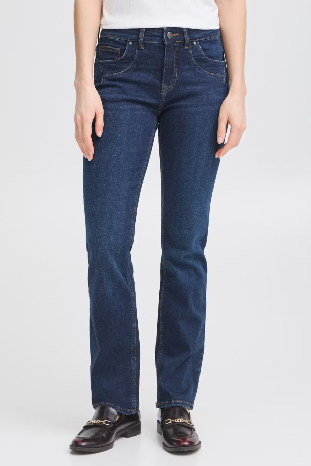FROver Tessa jeans, blå - Image 6