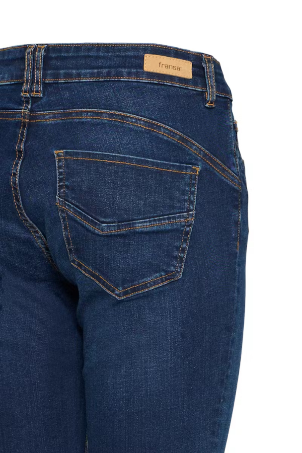 FROver Tessa jeans, blå - Image 5