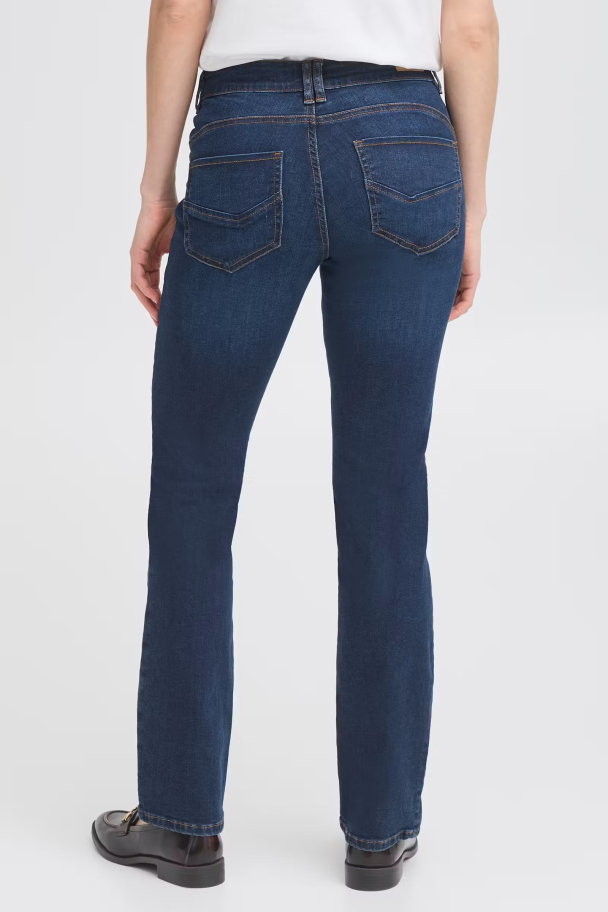 FROver Tessa jeans, blå - Image 2